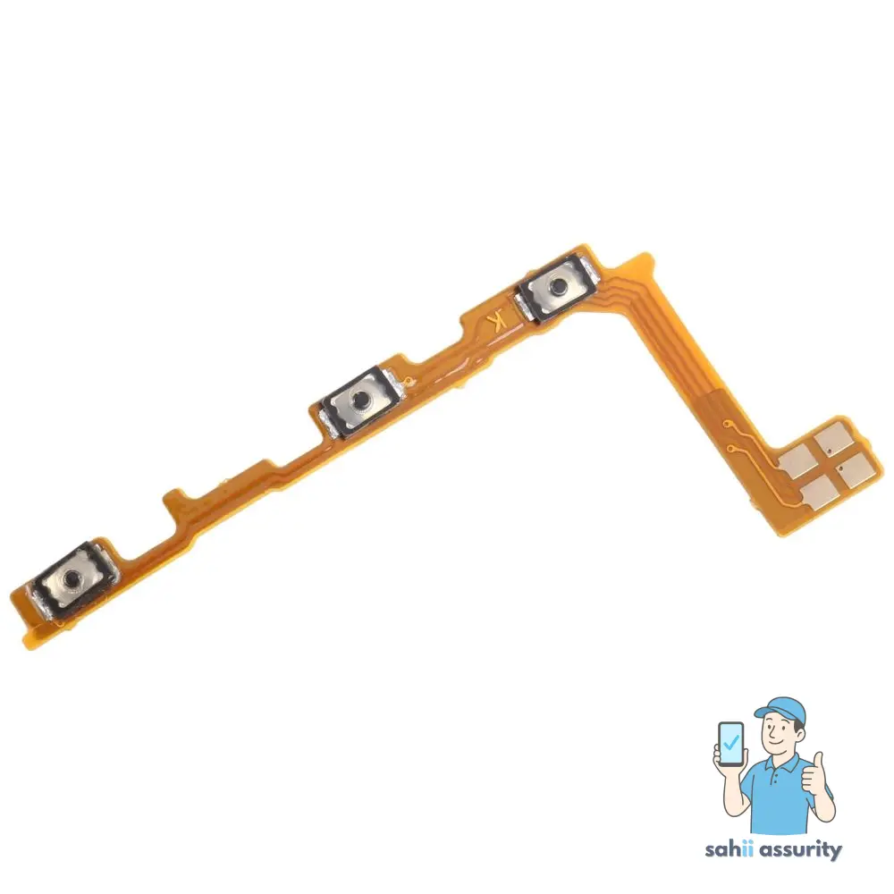 Power Button Flex Cable for Vivo S16 thumbnail